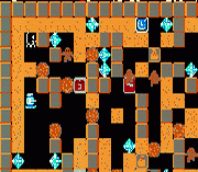 Игра Crystal Mines