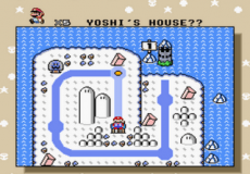 Cyber Mario World Demo 1