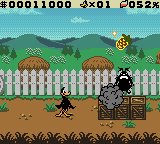 Игра Daffy Duck - Fowl Play