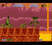 Daffy Duck - The Marvin Missions