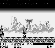 Игра Daffy Duck – The Marvin Missions