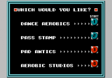Dance Aerobics