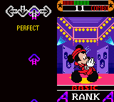 Игра Dance Dance Revolution GB - Disney Mix