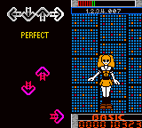 Игра Dance Dance Revolution GB3