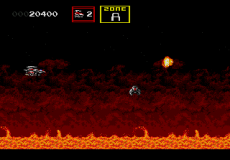 Игра Darius II