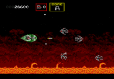 Игра Darius II