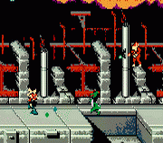 Darkwing Duck 2 (Contra Hack)