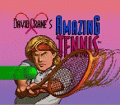 David Cranes Amazing Tennis