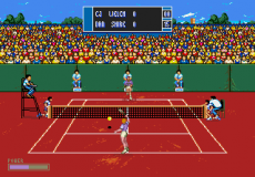 Игра Davis Cup II