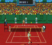 Davis Cup World Tour (July 1993)