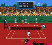 Игра Davis Cup World Tour (June 1993)