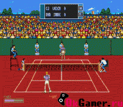 Игра Davis Cup World Tour Tennis 2