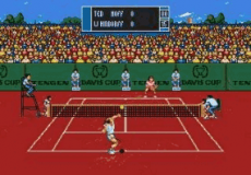 Davis Cup World Tour Tennis