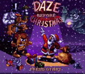Daze Before Christmas
