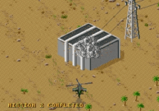 Desert Strike