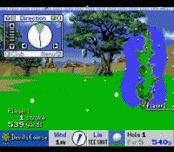 Devils Course