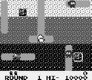 Игра Dig Dug
