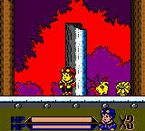 Игра Digimon 02 4