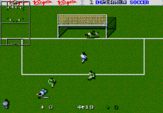 Dino Dinis Soccer