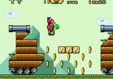 Dinomar - Adventure of a SMWCentral User