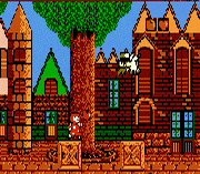 Игра Donald Land