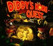 Donkey Kong Country 2 - Diddys Kong Quest
