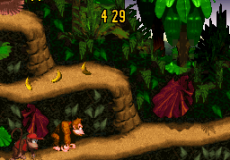 Donkey Kong Country - Competition Edition