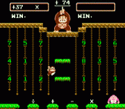 Donkey Kong Jr. Math