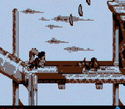 Игра Donkey Kong Land III (prototype)