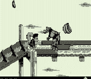 Игра Donkey Kong Land III