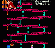 Donkey Kong – Pauline Edition