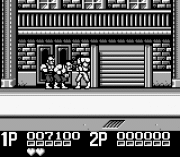 Игра Double Dragon 2