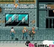 Игра Double Dragon 3 – The Arcade Game