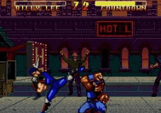 Double Dragon 5