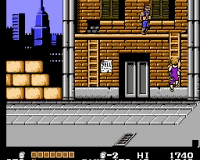 Double Dragon Arcade Mix