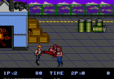 Double Dragon II - The Revenge