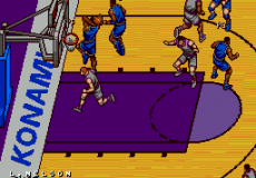 Double Dribble - The Playoff Edition