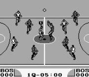 Игра Double Dribble