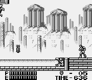 Игра Dracula Densetsu II