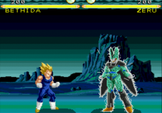 Dragon Ball Z - Final Bout
