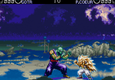 Dragon Ball Z - Hyper Dimension