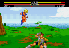 Dragon Ball Z - LAppel du Destin