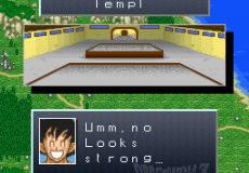 Dragon Ball Z - Super Gokuuden Totsugeki-Hen