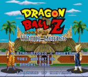 Dragon Ball Z - Ultime Menace