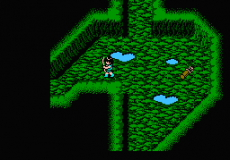 Игра Dragon Buster II - Yami no Fuuin
