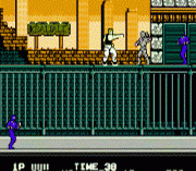 Игра Dragon Ninja