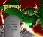 Игра Drakkhen
