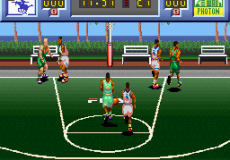 Dream Basketball - Dunk & Hoop