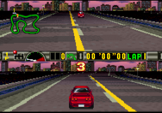 Drift King Shutokou Battle 2 - Tsuchiya Keiichi Bandou Masaaki