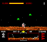 Игра Dropzone